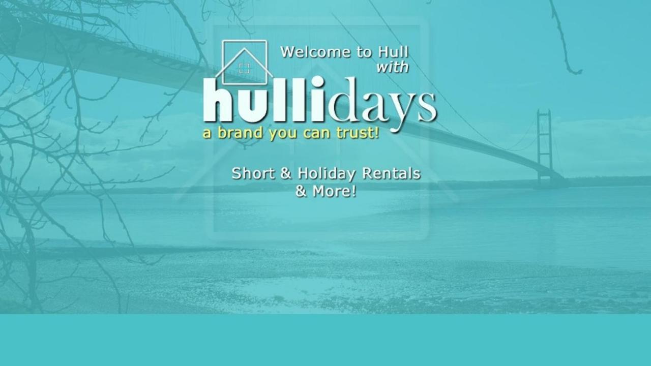 Hullidays - Piazza Suite Trinity Square Kingston upon Hull Extérieur photo